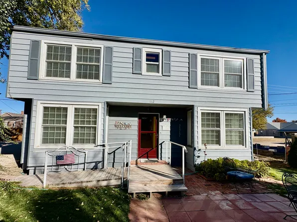 112 E Spencer St, Saint Francis, KS 67756