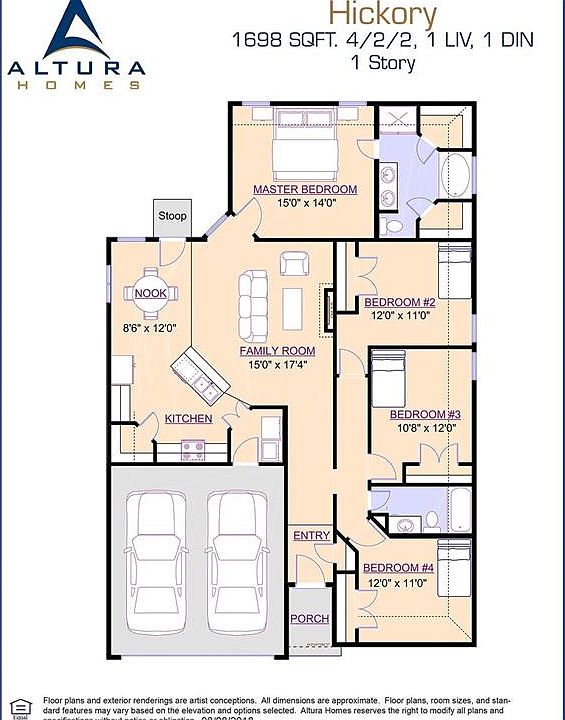 2nd image of 7814 Cypress Dr
