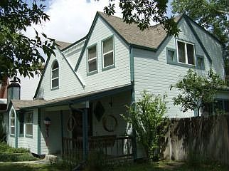 Newly upgraded - vintage home!  Mature Trees!