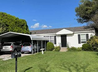 1218 SW 25th Pl, Lawton, OK 73505