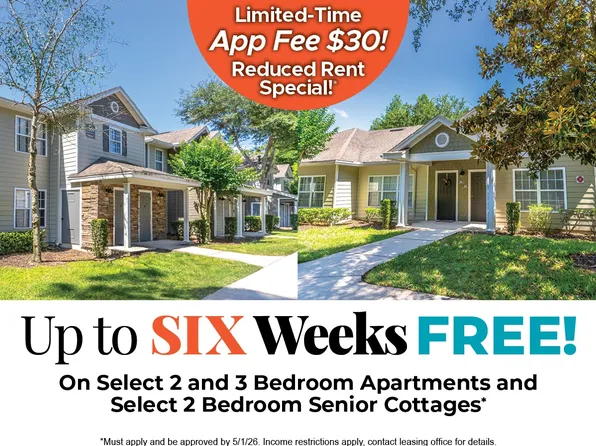 Spring Lake Cove Apartments