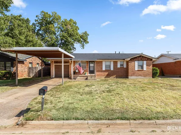 812 Van Horn St, Iowa Park, TX 76367