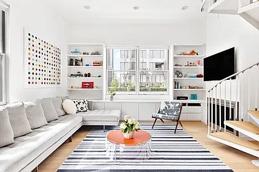 Sold by Brown Harris Stevens