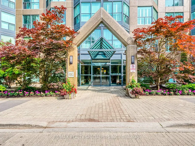 2177 Burnhamthorpe Rd W #1112 — Photo 3
