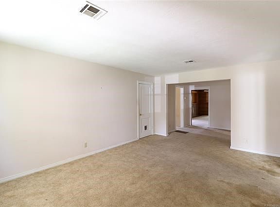 Living Room from Front Door