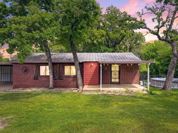 591 McFarland Ln, Weatherford, TX 76088