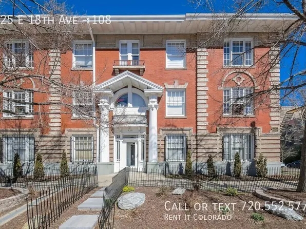 325 E 18th Ave, Denver, CO