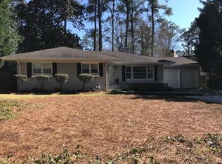 800 Moores Mill Rd NW, Atlanta, GA 30327