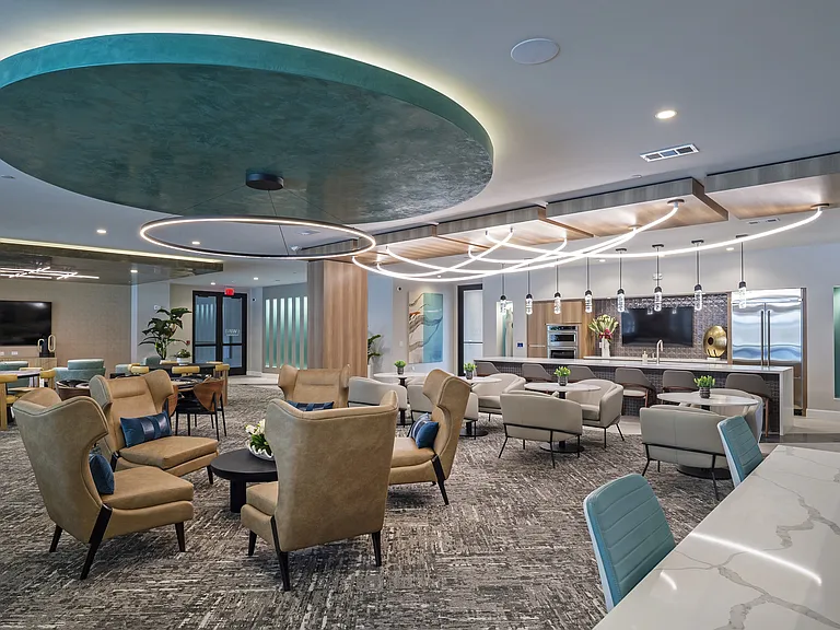 Clubroom
