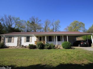 2207 Highway 216, Houston, AR 72070