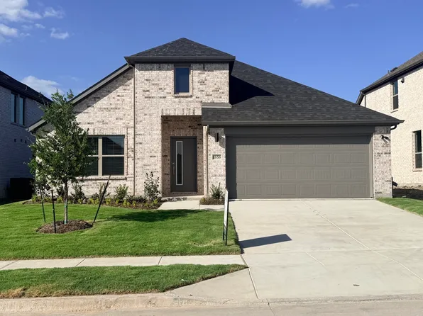 1858 Balfour Bnd, Forney, TX 75126