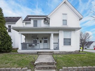 836 Jefferson St, Greenfield, OH