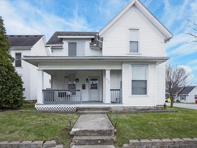 836 Jefferson St, Greenfield, OH, 45123