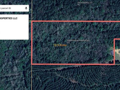 Zion Hill Church Rd, Prentiss, MS, 39474
