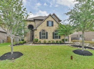 2810 Barclay Lake Ln, Spring, TX 77388
