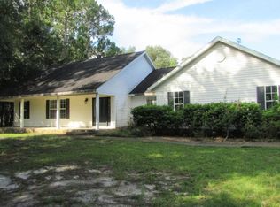 5775 NE 62nd Court Rd, Silver Springs, FL 34488