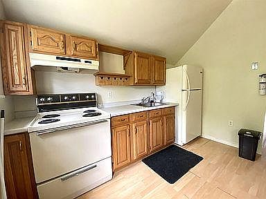 Studio kitchen