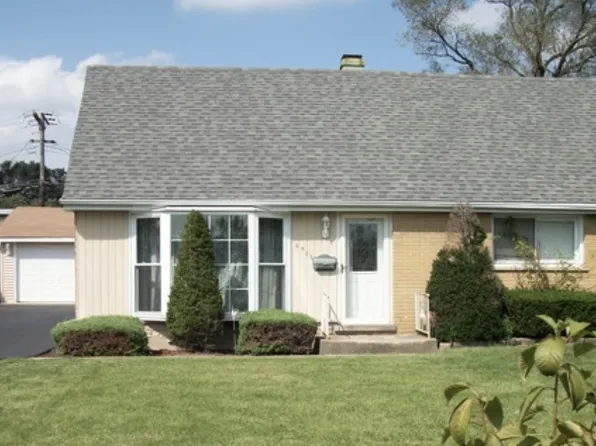 6932 W 91st St, Bridgeview, IL 60455