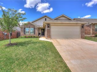 2805 NW 188th St, Edmond, OK 73012