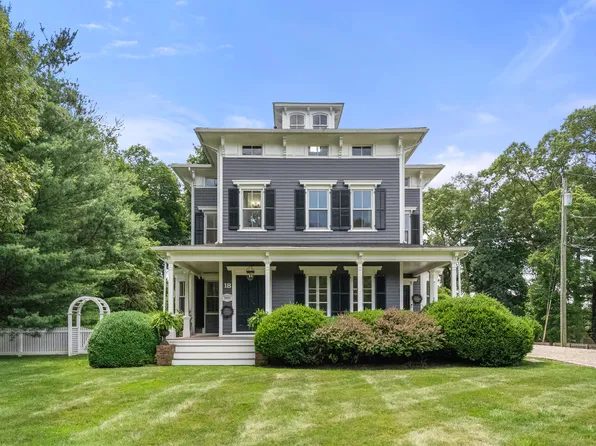 18 Bridge Street, Westport, CT 06880