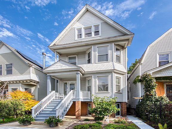 3rd image of 5147 N Claremont Ave #2