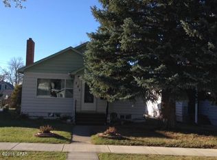 204 S Delaware St, Conrad, MT 59425