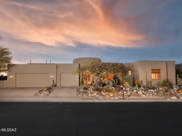 7541 E Crested Saguaro Pl, Tucson, AZ 85750