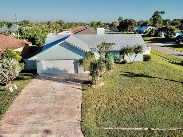 1801 SW Millikin Avenue, Port St Lucie, FL 34953