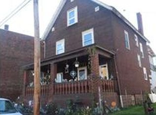 509 Allen Ave, Donora, PA 15033