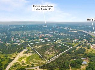 4519 Crawford Rd, Spicewood, TX 78669