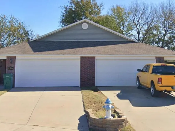 234 & 236 N Marietta Way, Farmington, AR 72730