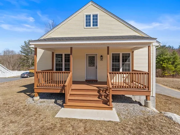 190 Cournoyer Blvd, Southbridge, MA 01550