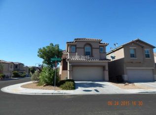 5340 Iron Crossing Ave, Las Vegas, NV 89131