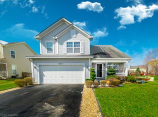 344 Wallace Way, Romeoville, IL 60446