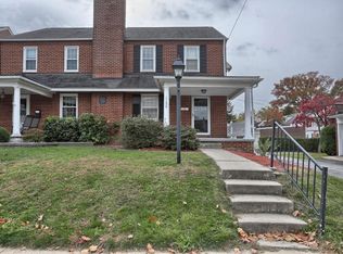 1028 W Ross St, Lancaster, PA 17603