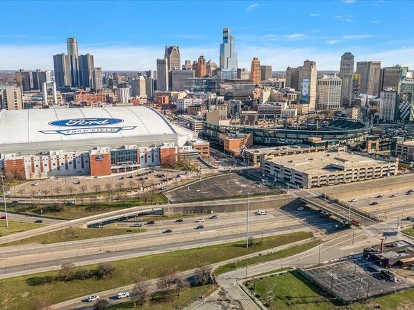 3105 Brush St, Detroit, MI 48201
