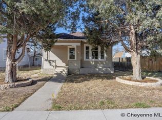 2804 Snyder Ave, Cheyenne, WY 82001