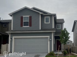 4464 Gneiss Loop, Colorado Springs, CO 80938