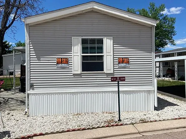 5102 Galley Rd Lot 136A, Colorado Springs, CO 80915