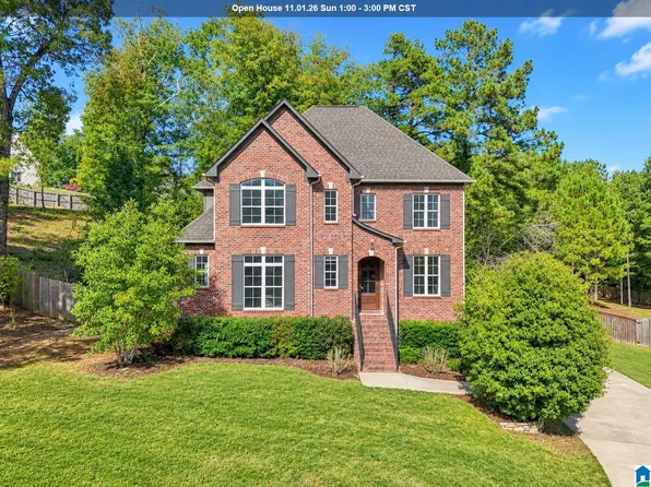 116 Willow Branch Ln, Chelsea, AL 35043