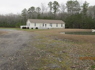 35512 Laws Rd, Pittsville, MD 21850