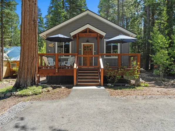 7235 8th Ave, Tahoma, CA 96142