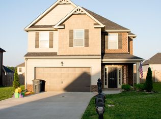 1008 Silo Dr, Clarksville, TN 37042