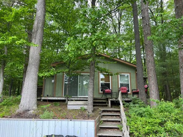 5103 N Waite Dr, Irons, MI 49644