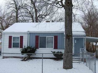 855 Ossington Ave, Flint, MI 48507