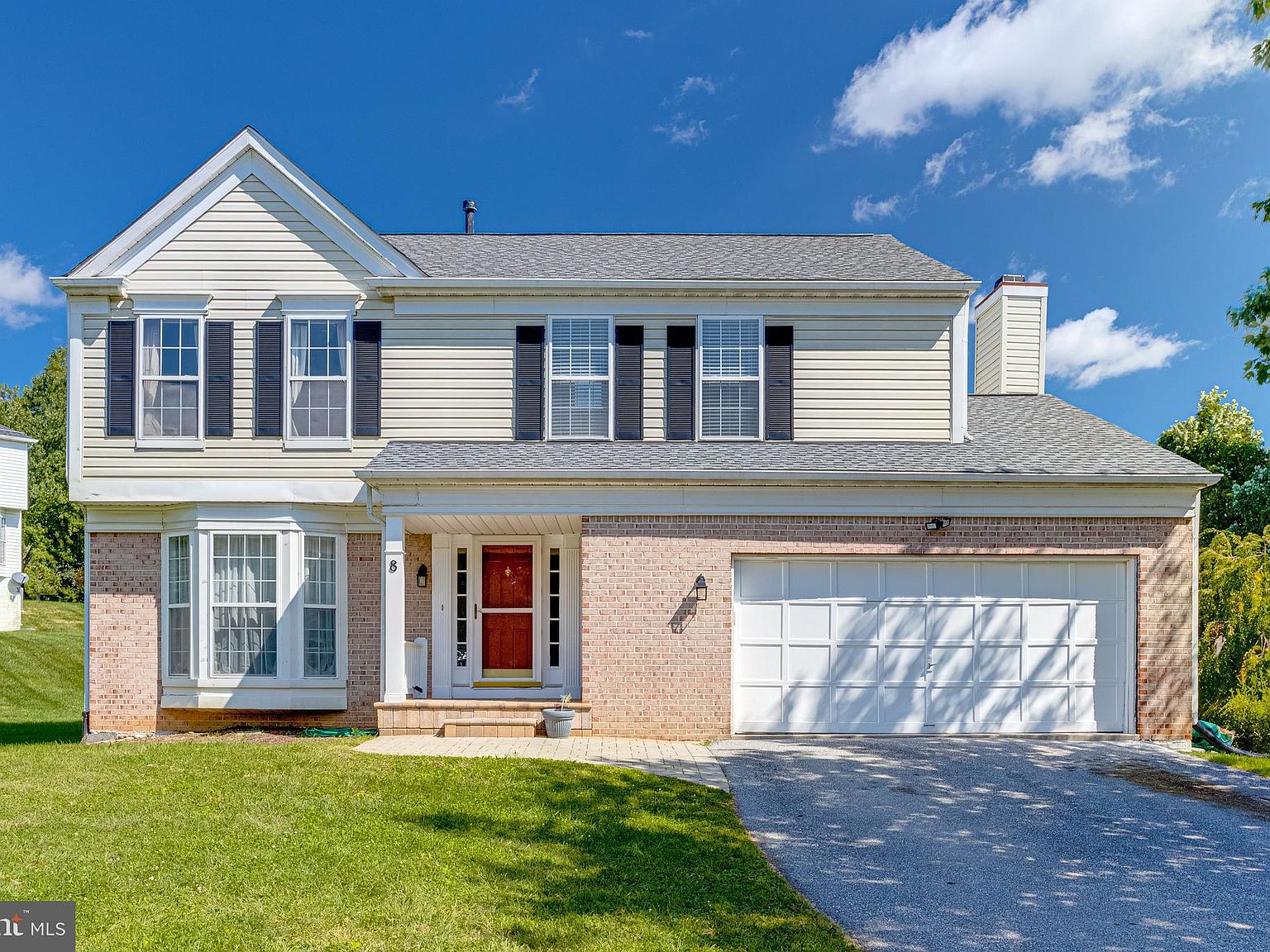 8 Stable Ct, Owings Mills, MD 21117 Zillow