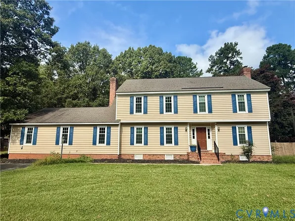 8300 Audley Ln, Richmond, VA 23227
