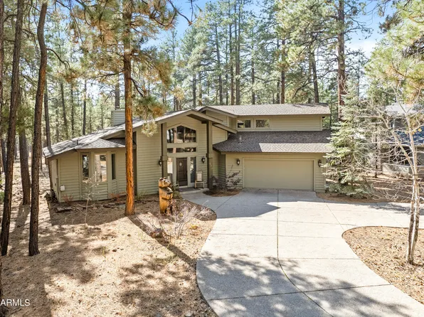 4409 Griffiths Spring --, Flagstaff, AZ 86005