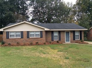 1236 Zephyr Hills Dr, Montgomery, AL 36109