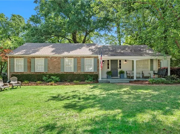 332 Dalewood Dr, Mobile, AL 36608